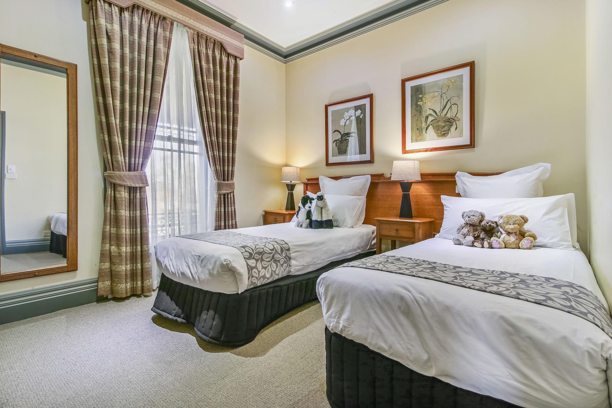 Alzburg Resort Мансфилд Экстерьер фото
