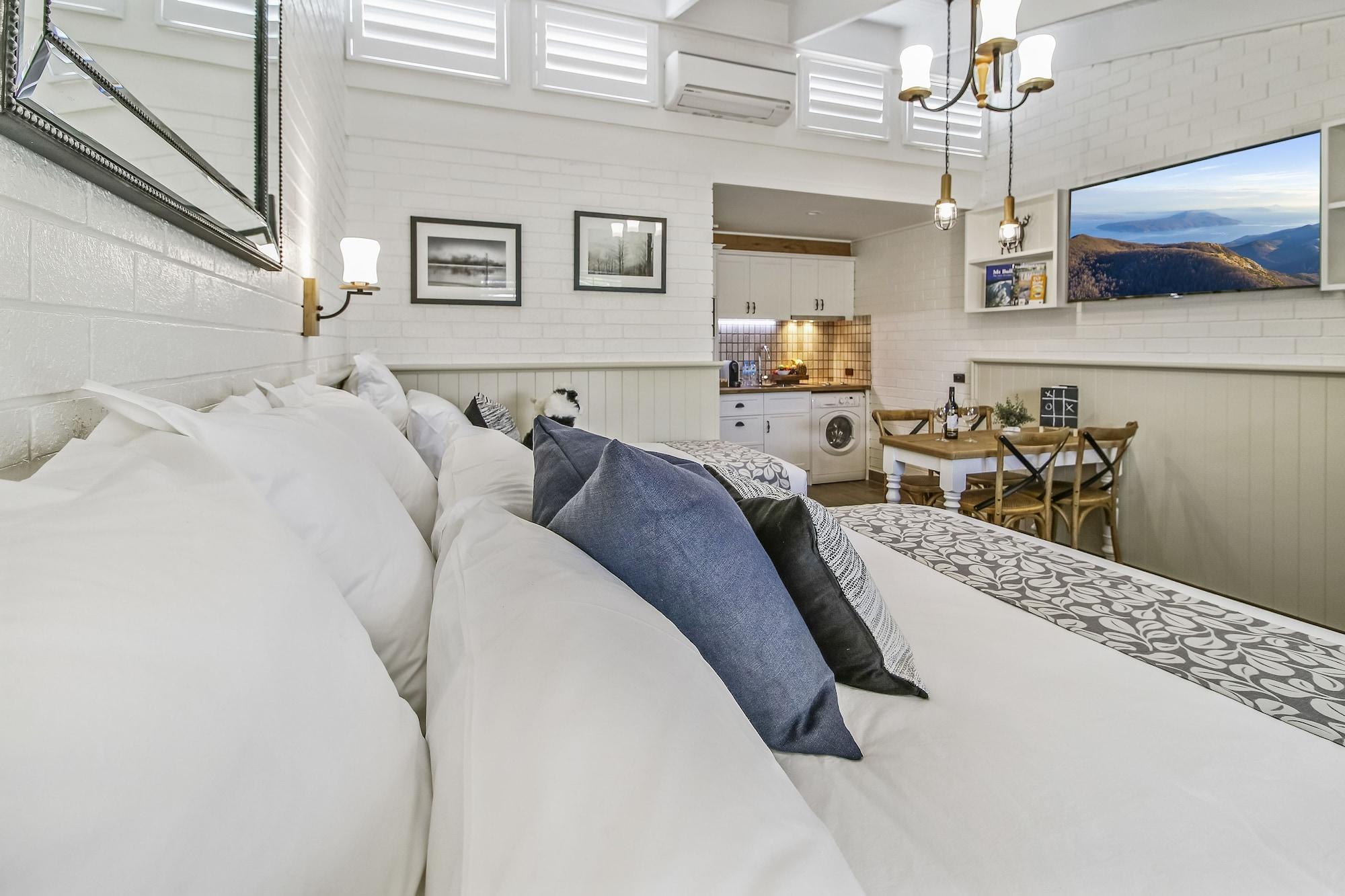 Alzburg Resort Мансфилд Экстерьер фото