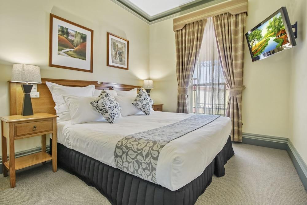 Alzburg Resort Мансфилд Экстерьер фото